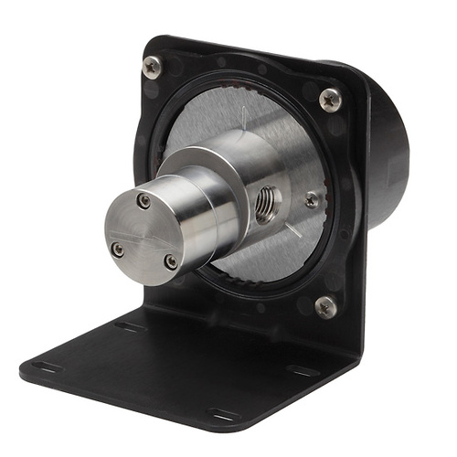 Micropump Gear Pump System, Cavity-style Pump Head, 316SS/PPS/PTFE, 0.91 ml/rev