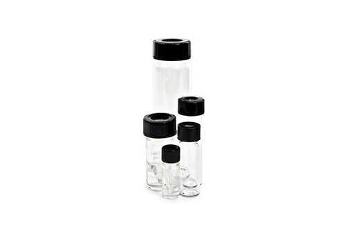 Reaction Vial, Material Glass, Volume - 10mL, Clear
