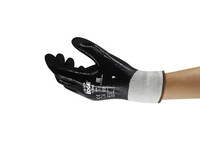 Edge® 48-929 Medium-Duty Cut Resistant Industrial Gloves, Ansell