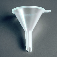 Polypropylene Micro Funnel, Bel-Art