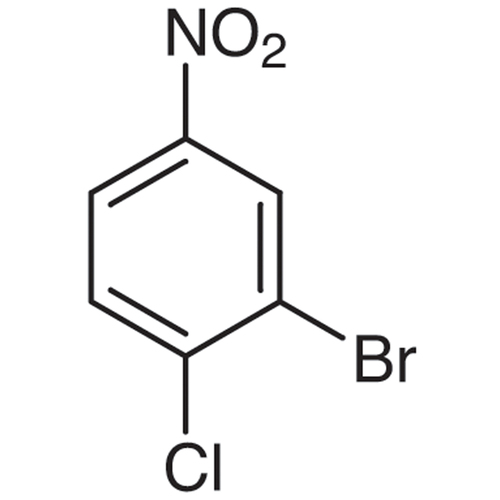 1-Bromo-2-chloro-5-nitrobenzene ≥97.0%
