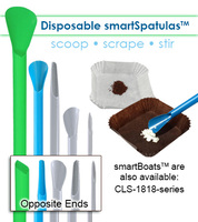smartSpatulas™ Disposable Spatulas, Chemglass