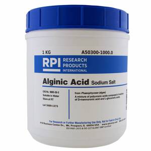 Sodium Alginate (Alginic Acid) 25 g