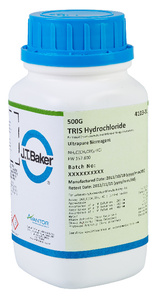 B75000-100.0 - bis-TRIS [bis-(2-hydroxyethyl)aminotris(hydroxymethyl)methane],  100 Grams