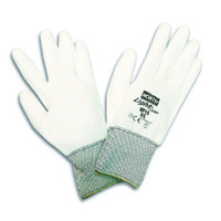 Light Task Plus II™ Gloves, Polyurethane-Coated Palms, Honeywell Safety