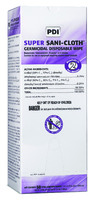Super Sani-Cloth® Germicidal Disposable Wipes, PDI®