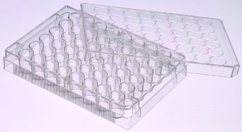 Plate tissue culture 48well, VWR* Surface-treated, Sterilized (package 1, case 100)