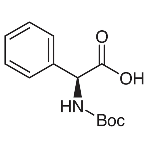 N-(tert-Butoxycarbonyl)-L-2-phenylglycine ≥98.0% (by HPLC)