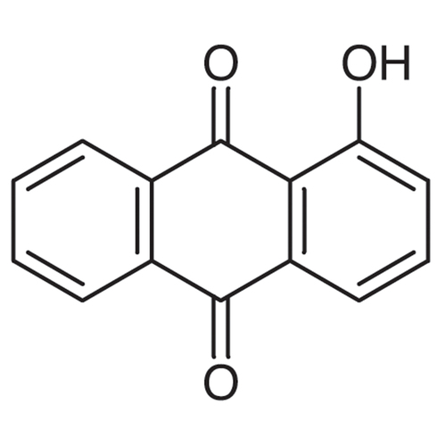 1-Hydroxy-9,10-anthraquinone ≥98.0% (by HPLC)