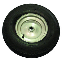 Pneumatic Wheel for Gas Cylinder Hand Trucks, 16", Justrite®