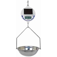 Solar Powered Hanging Scale, Mortech