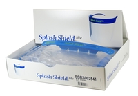 Splash Shield Lite Replacement Shields, 5.75In