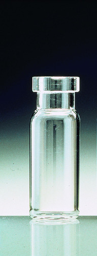 VWR® 11 mm Standard Opening Crimp-Top Vials | Vials