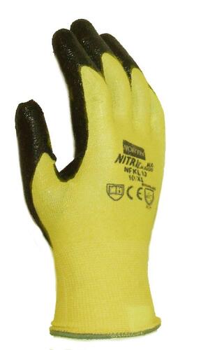 Nitri Task KL™ Nitrile-Coated Gloves, Honeywell Safety