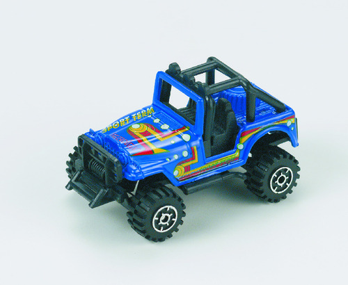 TRUCK MATCHBOX TYPE DIE CAST AST VEHICLE