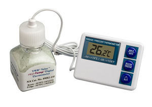 FRIO-Temp Bottle Thermometer, Incubator, Temperature 20-50 °C