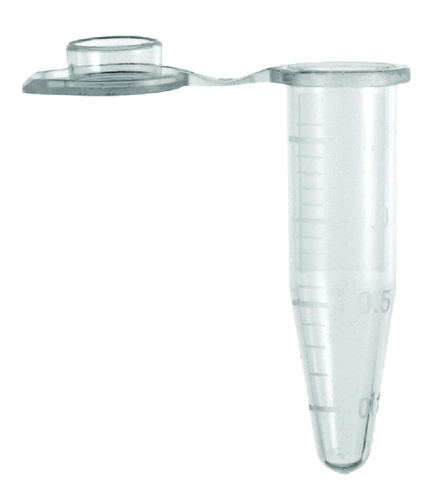 Neptune® Microcentrifuge Tubes with Attached Flat Caps, Biotix ...