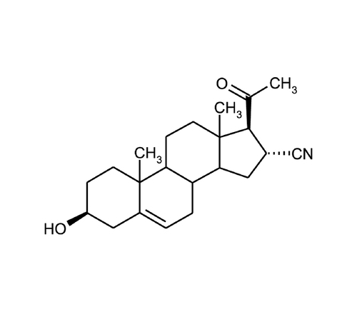 Pregnenolone-16-α-carbonitrile ≥99% (by HPLC)