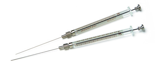 7000 Series MODIFIED MICROLITER* Syringe, Point Style 3