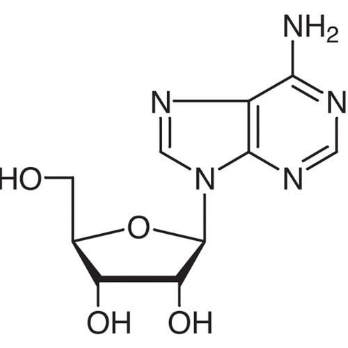 Adenosine ≥99.0% (by HPLC, titration analysis)