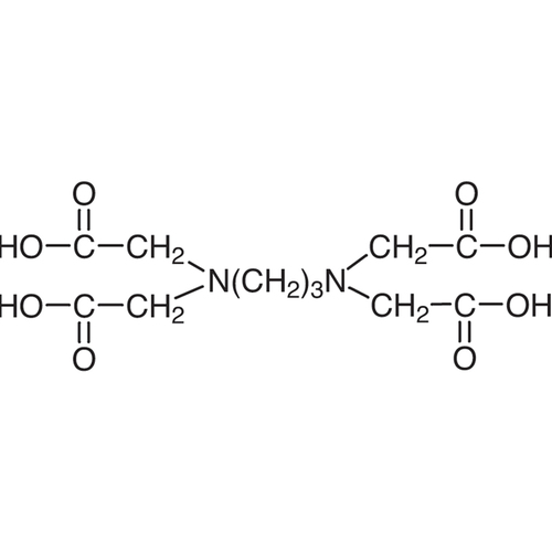 1,3-Propanediamine-N,N,N',N'-tetraacetic acid ≥98.0% (by titrimetric analysis)