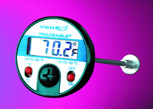 VWR THERMOMETER SURFACE DIGITL