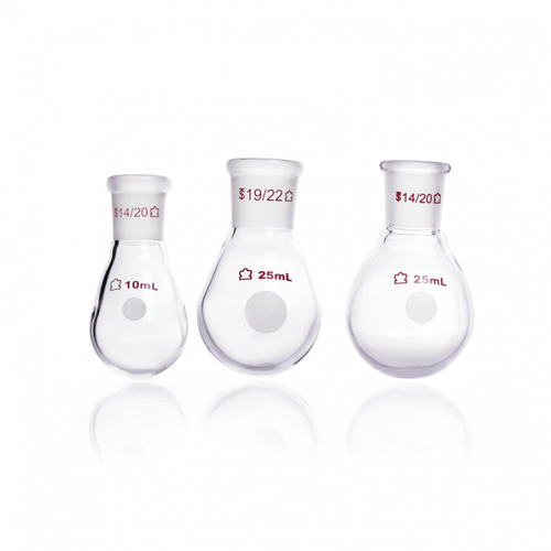 KIMBLE® Recovery Flasks with Square Joint Bead, DWK Life Sciences