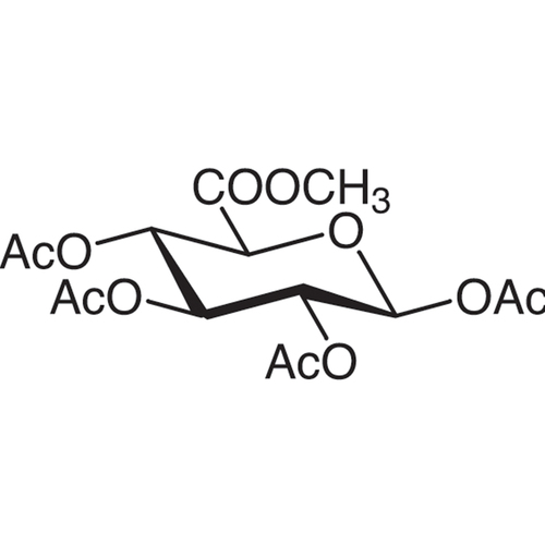 Methyl-1,2,3,4-tetra-O-acetyl-β-D-glucuronate ≥96.0%