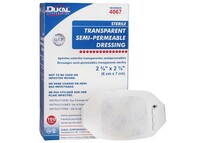 Transparent Semi-Permeable Dressings, DUKAL™ Corporation