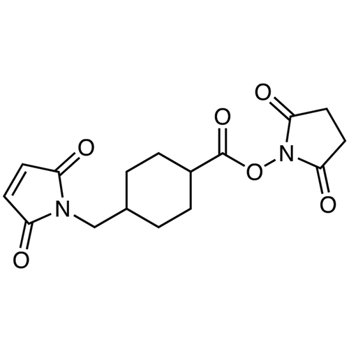 N-Succinimidyl 4-(N-Maleimidomethyl)cyclohexanecarboxylate ≥98.0% (by HPLC)