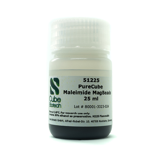 PureCube Maleimide Activated MagBeads