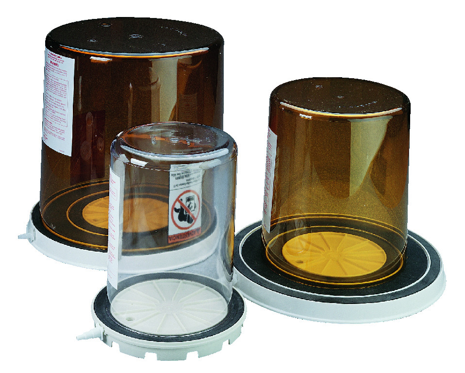 Nalgene® Vacuum Chambers, Thermo Scientific General Use Jars