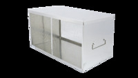 VWR® Storage Bins with Lids for Mixed Use Storage