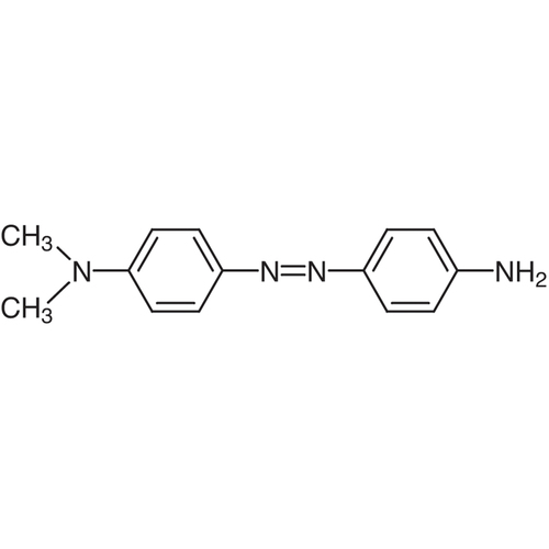 4-Amino-4'-dimethylaminoazobenzene ≥97.0% (by HPLC, titration analysis)