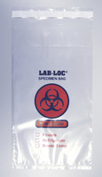 Lab Seal™ Tamper-Evident Specimen Bag, Elkay Plastics