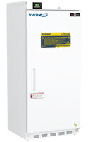 VWR® Plus Flammable Material Storage Manual Defrost Freezers with Inner Doors