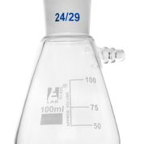 Flask Filter Buchner Socket24/29 250 Ml