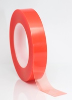 Double-Sided Polyester Permanent Adhesion Cleanroom Tape with Liner, UltraTape