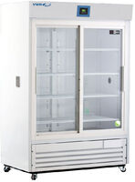 VWR® Plus Series Glass Door Chromatography Refrigerators