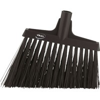 Vikan® 12" Angle Broom Head, Extra Stiff, Remco