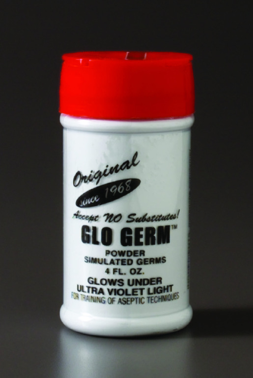 Glo Germ | Physiology Learning Activities