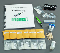 Crime Scene 3: The Drug Bust