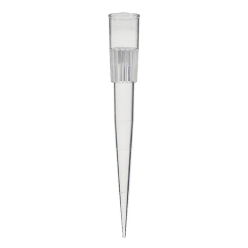 Pipet Tips, 200ul Clear