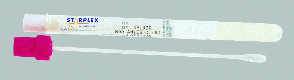 Starswabs II® Specimen Collection and Transport Systems | Transport Swabs