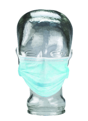 VWR*Maximum Protection Mask With Anti Fog Sponge