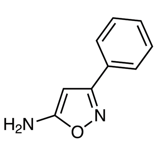 5-Amino-3-phenylisoxazole ≥98.0% (by HPLC, total nitrogen)