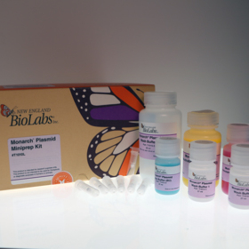 Monarch™ Plasmid Miniprep Kit and Components, New England Biolabs®