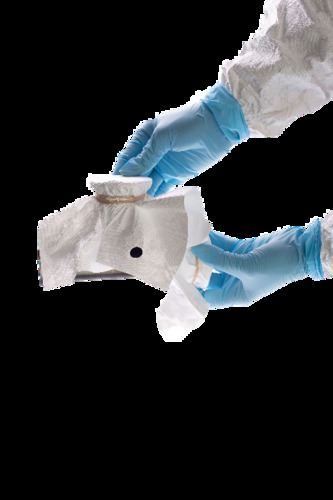 DuPont™ Tyvek® 1422A Autoclave Wrappers, Keystone Cleanroom Products