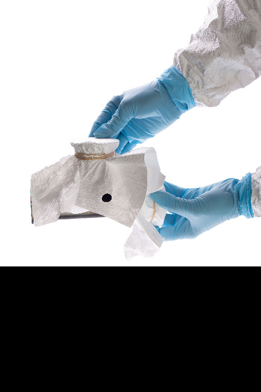 DuPont™ Tyvek® 1422A Autoclave Wrappers, Keystone Cleanroom Products ...