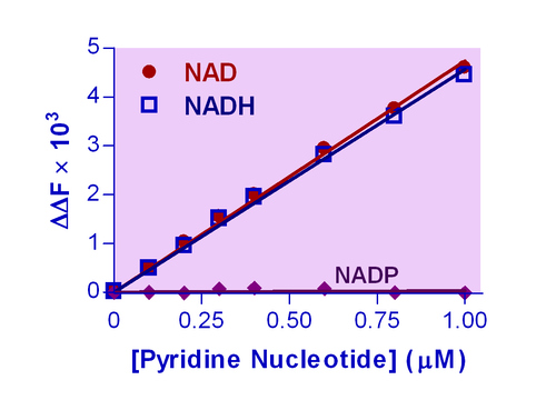 EnzyFluo* NAD/NADH Assay Kit 100 tests